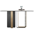 Wholesale China Long Luxury Living Room Side Boards Console Tables