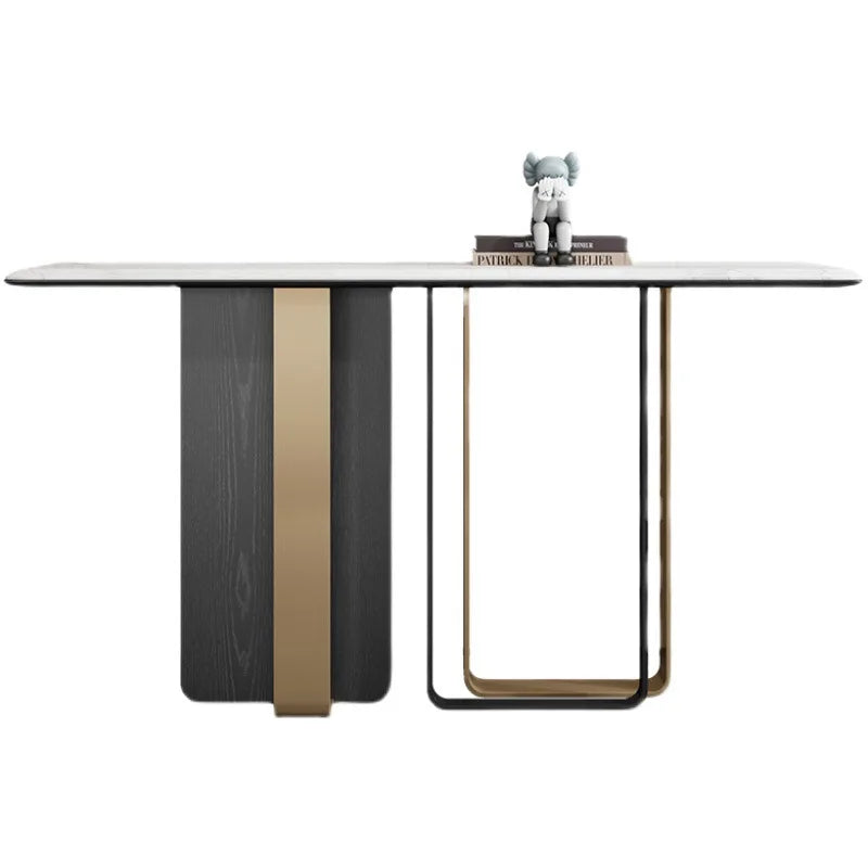 Wholesale China Long Luxury Living Room Side Boards Console Tables