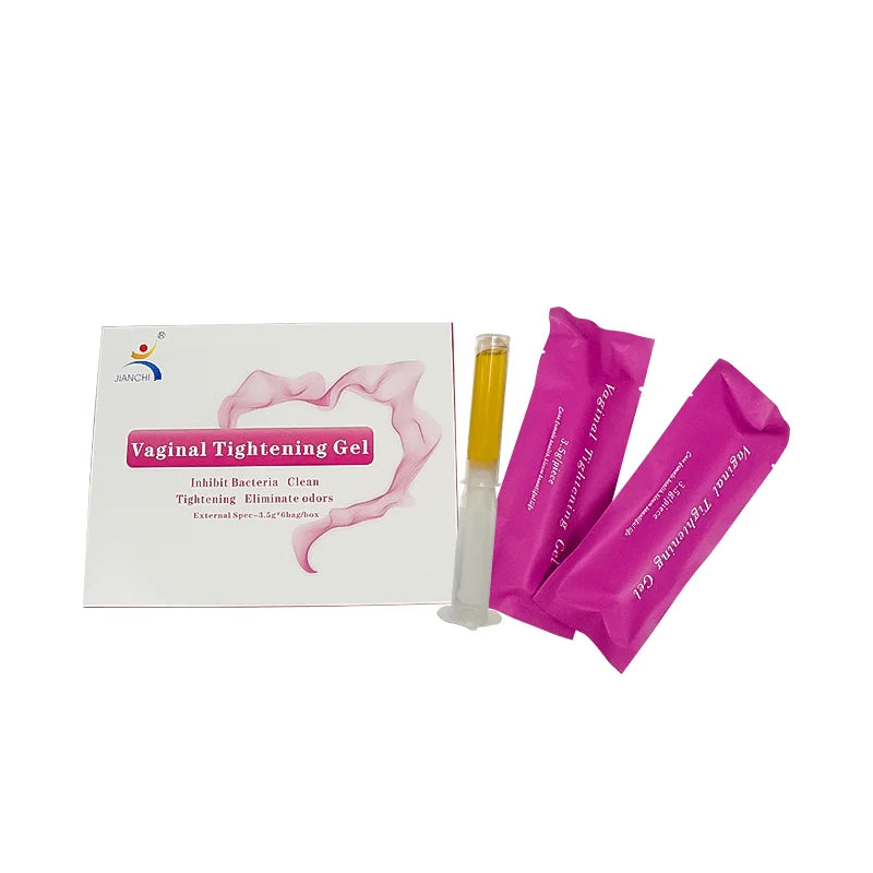 Feminine Hygiene Product Vaginal Tightening Gel Chinese Herbal Gel Vaginal Moisturizing Gel