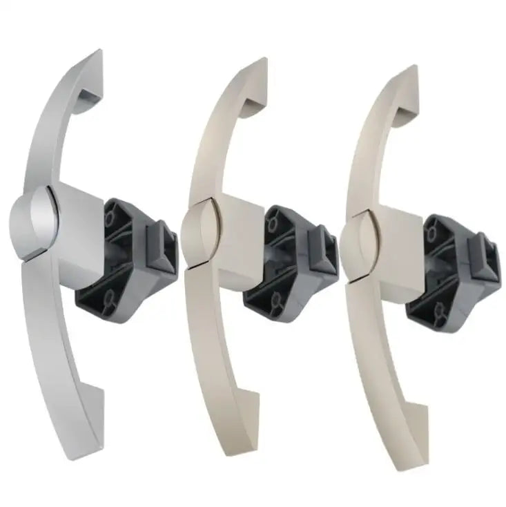 YH2168 Push Lock caravan Rv Keyless Motorhome Toolbox Cabinet Drawer Lock by Handle