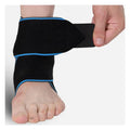 Sport Adults Adjustable Elastic Socks Ankle Support Compression Foot Brace Ankle Support