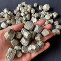 Wholesale Pyrite Stone Cube Pyrite for Sale