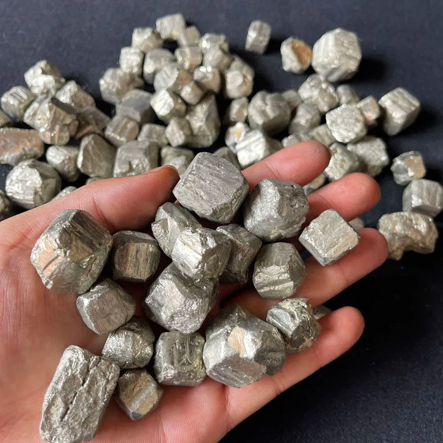 Wholesale Pyrite Stone Cube Pyrite for Sale
