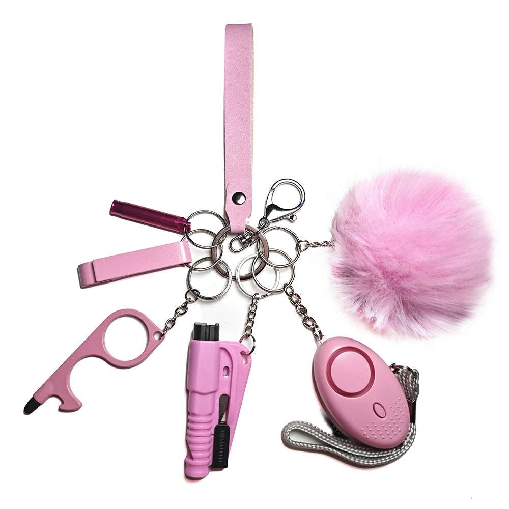 Custom Self Defense Keychain Stick Self Defense Sets