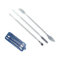 3PCS Metal Spudger Scraper Mobile Phone Repair Opening Tool Tablet PC Disassembly Rods Repairing Tools Set Hand Tool Kit