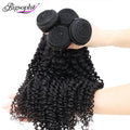 Factory Wholesale Unprocessed  Peruvian Virgin Cuticle Aligned HairGrade 12A Remy Hair Kinky Curly Human Hair Weaves Bundles