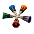 1/4" High Pressure Premium Spray Nozzle Tips With Colours Nozzle Holder Rubber Protector for Pressure Washer