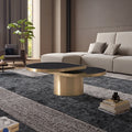 Direct Manufacturers Supply Nordic Luxury Home Furniture Living Room Center Table Stainless Steel Base Marble Coffee Table
