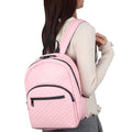 Custom Mini Carbon Lined Smell-Proof Backpack with Lock Special Purpose Case & Bag