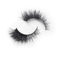 Private Label Mink Eyelashes Natural Eyelash Real Mink Eyelash Strip Eyelashes