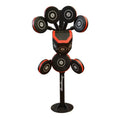 Kicking Boxing Bag Stand Man Punching Bags & Sand Bag Punching Pad Kicking Super Boxing Target Box Master Boxing