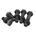 M20 Stainless Steel /Carbon Steel Hex Bolts Astm A325 Bolt Black and Nuts MegaBDM