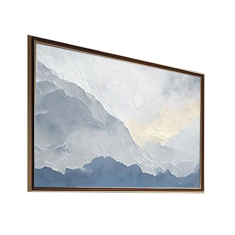 Design Wholesale Modern Luxury Handmade Abstract Paintings for Decoration