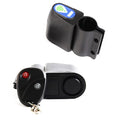Remote Control Bicycle Alarm Anti-theft Alarm Lock Mountain Bicycle Burglar Alarm Riding Equipment
