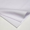 80/20 T/C White Poplin Fabric Mattress Garment Bag Use Lightweight Anti-Pill Stain Resistant 45*45/110*76 Double Folded Packing