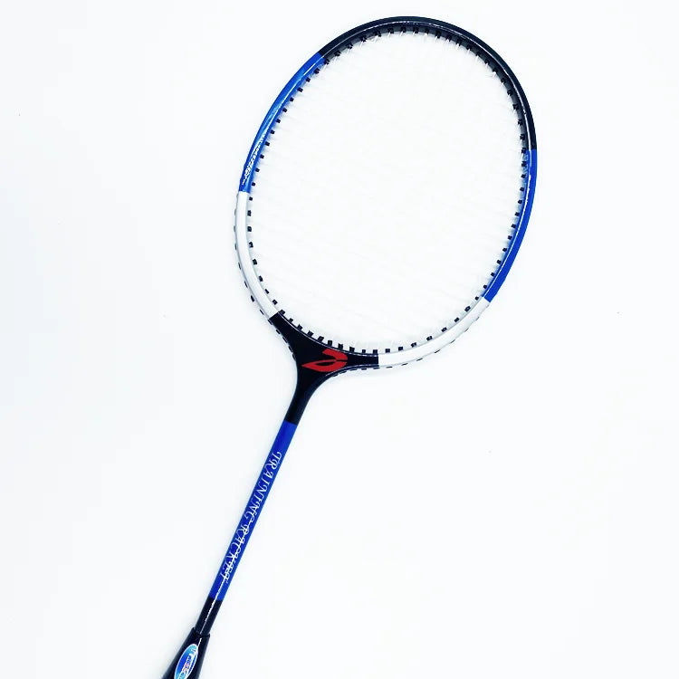Hot Selling High Tension 45lbs Full Carbon Ball Badminton Racket for India Market