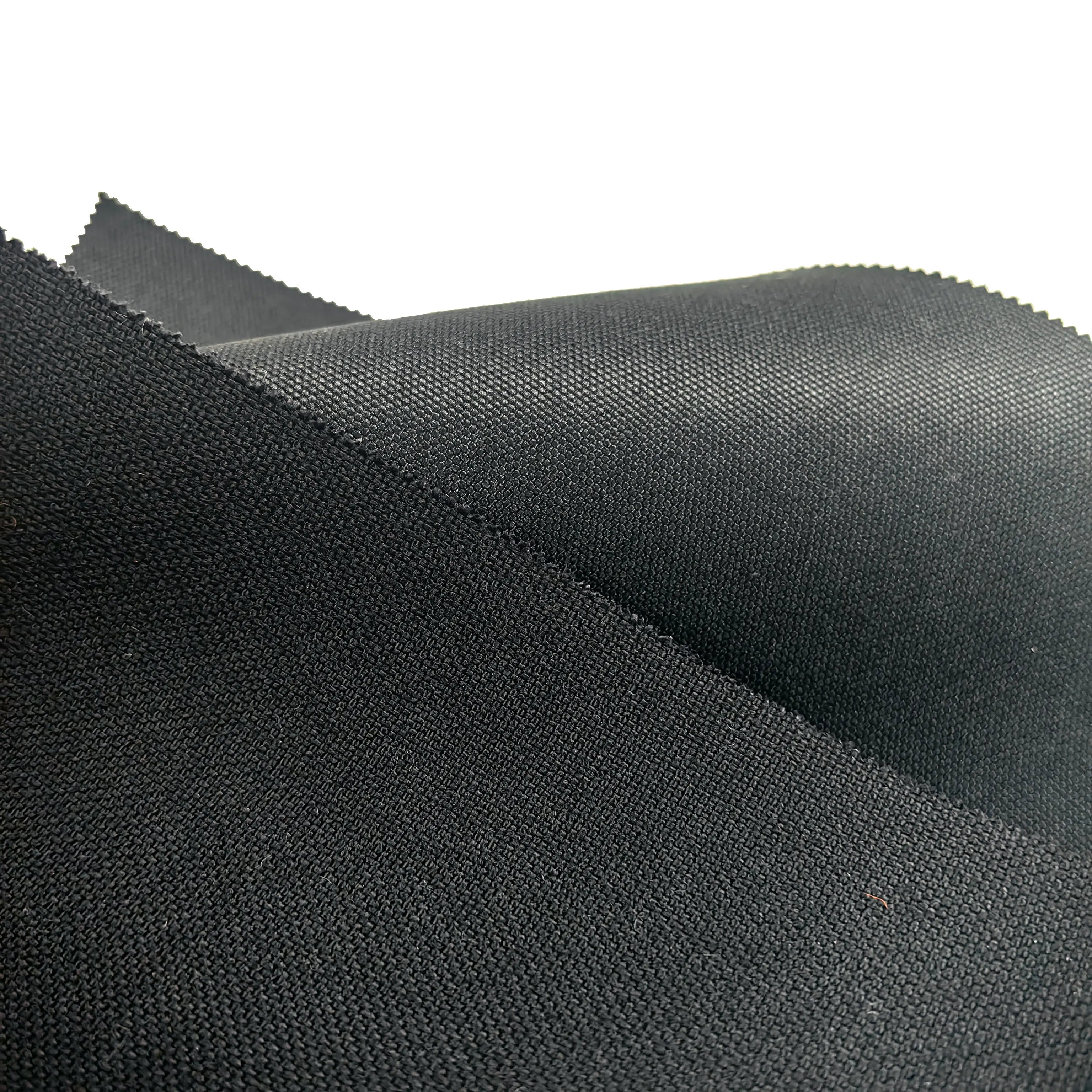 Cordura 1000D Nylon 6 PU Coated Woven Fabric 500D Laminated Waterproof for Boys & Girls Backpacks