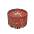 Refined Oil Bottle Cosmetics Cylinder Paper Can Packaging Box Jewelry Round Gift Box Can Be Customized LOGO