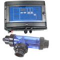 Discount Price High Quality Swimming Pool Salt Water Chlorinator Smarter Spa Chlorinator
