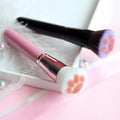 Cat Paw Foundation Makeup Brush Professional Cosmetic Brush for Foundation Powder Blush Concealer Hot Powder Brush