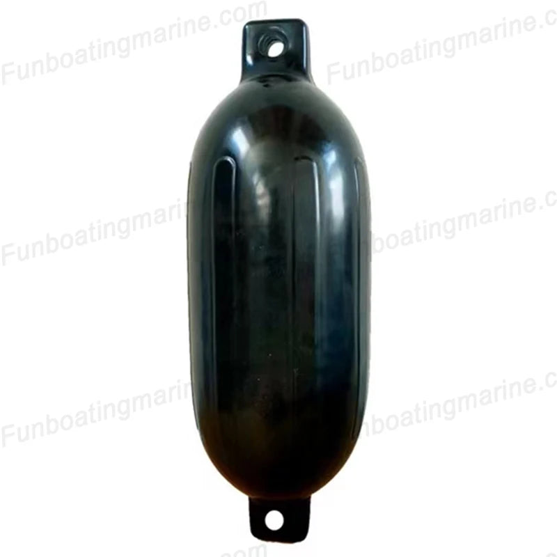 PVC Boat Fender Pack Boat Bumpers for Docking Pontoon Boat Bumper with Needles and Pump Inflatable Buoy Fender