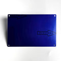 Custom Stainless Steel Paint Aluminum Laser Print Cut Engraved Nameplate