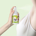 OEM Underarm Deodorant Spray Anti Perspirant Deodorant  Long Lasting Aroma Perfume Spray