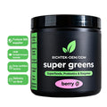 Private Label Multivitamin Whole Foods Super Green Mix Blend Bulk Mix Complete Vitamin Mineral Super Greens Powder