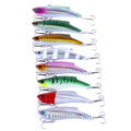 9CM-28G-#6 Hard Plastic VIB Lure Hook Sinking&topwater Fishing Lure