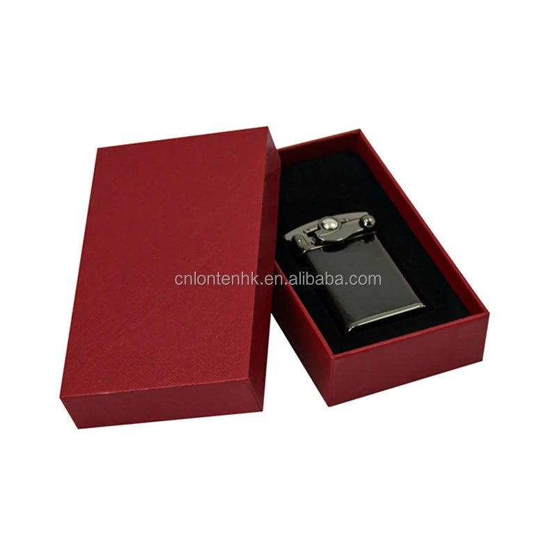Lonten Wholesale Gathering Flame Pack Jet Flame Torch Lighter  Can Be Refilled with Butane Gas Cigar Lighter 3 Flames Lighter