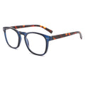 RB03 Custom Wholesale Unisex Reading Glasses Trendy Eyeglasses with TR90 Frame Material