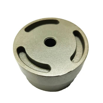 Factory Custom Hardware Parts Die Casting Titanium Alloy CNC Machining