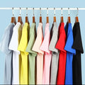 Free Sample Plus Taille t -Shirt Plain Drop Shoulder Heavyweight T-Shirt Oversized Stock Plus Size Men's t Shirts