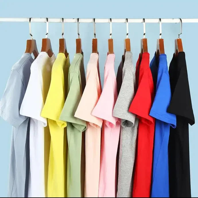 Free Sample Plus Taille t -Shirt Plain Drop Shoulder Heavyweight T-Shirt Oversized Stock Plus Size Men's t Shirts