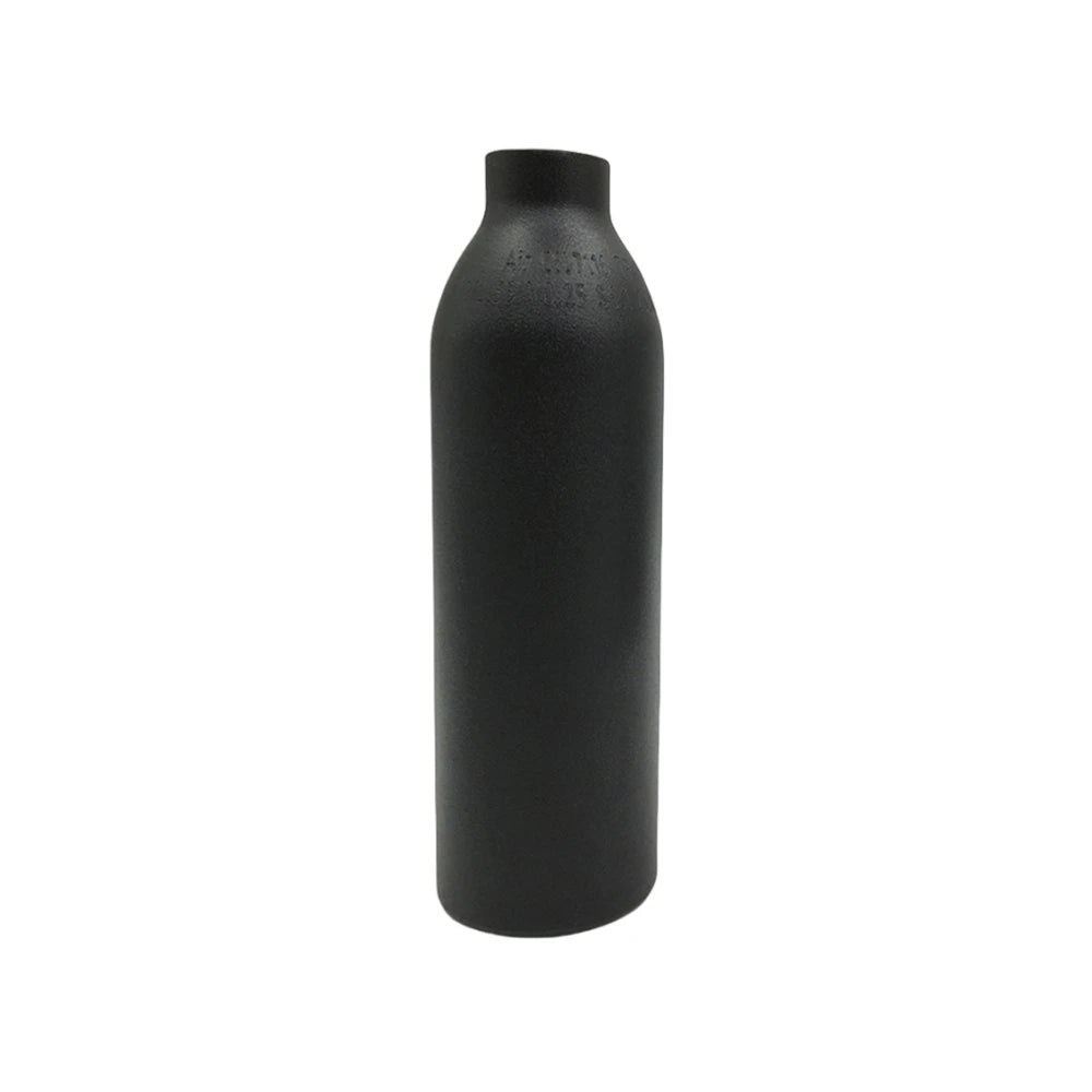 0.35L 0.5L Paintball Tank 30Mpa 300Bar HPA Aluminum Cylinder M18*1.5 Thread
