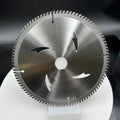 J-LL-W Industrial Grade OEM Customized White Finish TCT Circular Saw Blade for Chipboard-Competitive Price Promotion