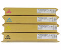 HUIBA Top Qualified Multi-Color Full Color Toner Cartridge ISO/CE Certified Compatible Ricoh MPC 300/301/400/401 Office Copier