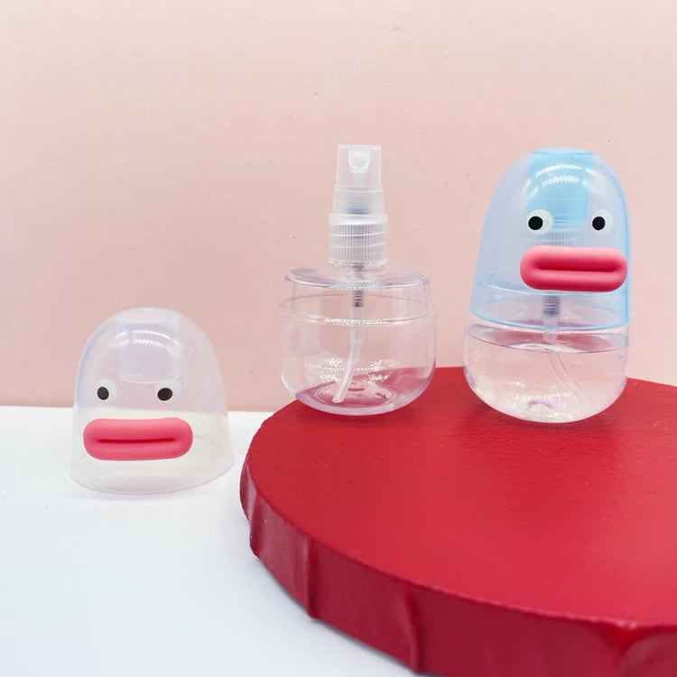 40ml Animal Shape Cute Mini Portable Pocket Sized Spray Perfume Bottles