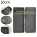 Selco Custom Carp Fishing Tackle Box Double-Sided Hair Rigging Storage Cage for River and Lake Fishing Wholesale