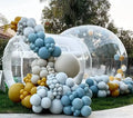 Party Rental Equipment Balloon Inflatable Transparent Dome Balloon Tent Inflatable Bubble House Balloon Tents