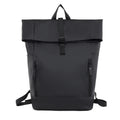 Customized logo Fashion Waterproof Durable Roll Top Rucksack Travel Expandable Roll Top Backpack Student School Computer Bags