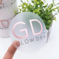 Custom Free Sample Matter Glossy Round Waterproof Stickers With Your Logo Clear Vinyl Transparent Labels for Sealing