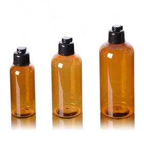 100ml 200ml 300ml in Stock Body Lotion Shower Gel Shampoo Toner Pump Bottles with Pump Sprayer