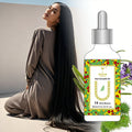 Manufacturer Rosemary Hair Growth Oil 100% Natural Herbal Organic Hair Scalp Elixirs Care Loss Treatment