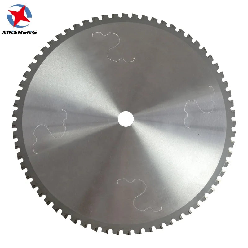 Steel Saw Blade 14 Inch Circular Metal Cutting Saw Blade