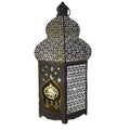 Dropshipping LED Ramadan Lantern Wind Lights for Home Eid Mubarak Islamic Muslim Festival Party Decoration Ornaments