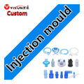Dongguan Manufactured Medical Device Disposable Plastic Components PP Mould Tooling Stainless Steel S136 Material Mold China