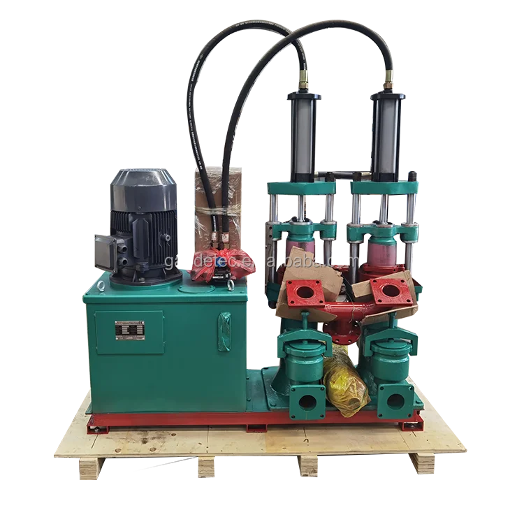High Pressure YB Series Hydraulic Ceramic Plunger Slurry Piston Pump for Mining Process