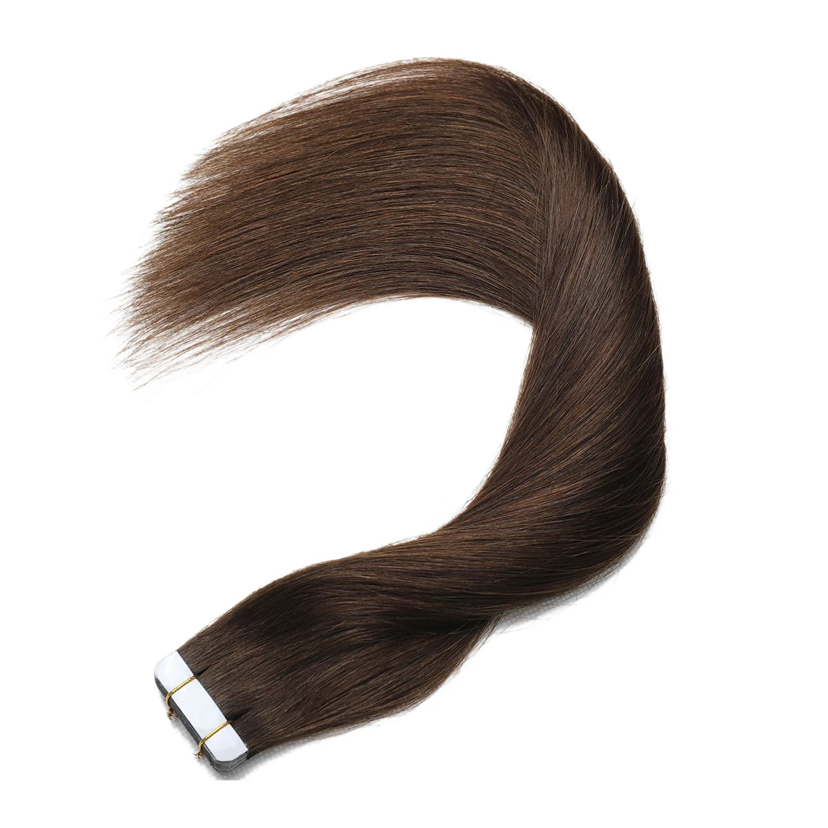 Real Remy Natural Unprocessed Virgin European Human  Tape in Hair Extensions