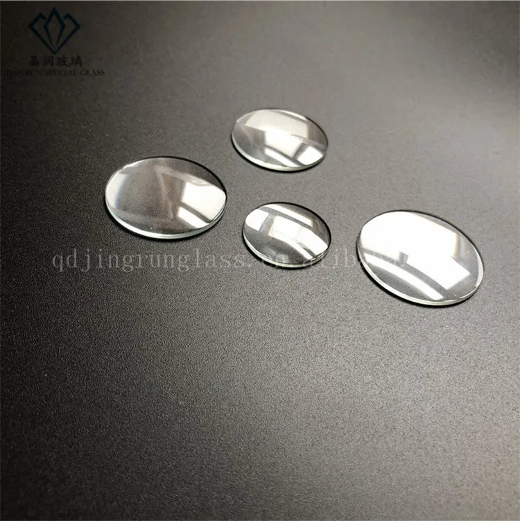 Wholesale Sapphire Crystal Watch Glass Sapphire Crystal Flat Domed Sapphire Watch Crystal Saphire Watch Glass